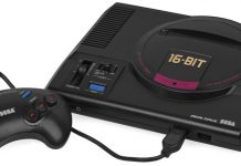 Sega Mega Drive Mini no llegará hasta 2019 Sega Mega Drive Mini