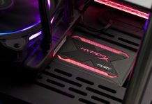 HyperX FURY RGB y SAVAGE EXO, lo nuevo en SSD HyperX FURY RGB y SAVAGE EXO