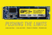 MyDigitalSSD reduce el precio de sus SSD M.2 hasta en un 25% MyDigitalSSD