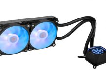 SilverStone Tundra RGB: Nueva serie de enfriadores de CPU SilverStone Tundra RGB