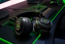 Razer Nari, gama de auriculares wireless con tecnología Hypersense Razer Nari