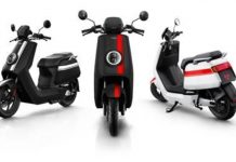 NIU inicia la preventa online de sus nuevas eScooter N-GT y M+ NIU N-GT y M+
