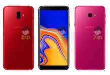 Samsung Galaxy J6+ y J4+ presentados oficialmente Samsung Galaxy J6+ y J4+