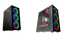 Mars Gaming MCG: elegante, compacta y con RGB Mars Gaming MCG