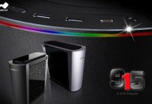 InWin 915, nuevo chasis curvo de la serie Premium InWin 915