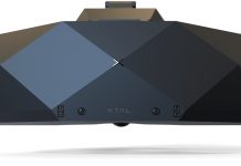 XTAL 5K VR HMD supera a los gigantes VR de gama alta