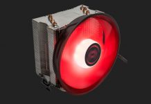 Mars Gaming MCPURGB ofrece frío y color Mars Gaming MCPURGB