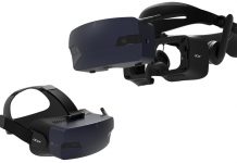 Acer presenta el visor Acer OJO 500 con Windows Mixed Reality