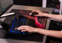 HyperX Fury S XL, mucho más que una alfombrilla de ratón HyperX Fury S XL