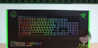 Razer Cynosa Chroma