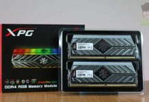 XPG Spectrix D41, 16GB de puro RGB a REVIEW XPG Spectrix D41
