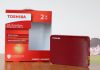 Toshiba Canvio Advance 2 TB a REVIEW Toshiba Canvio Advance 2 TB