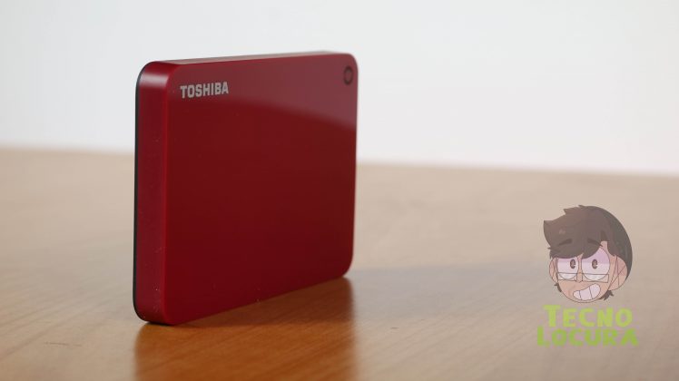Toshiba Canvio Advance 2 TB