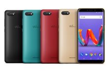 Wiko Harry2 con pantalla panorámica por menos de 100€ Wiko Harry2