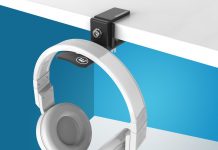¿No sabes donde dejar tus auriculares? AQUÍ LA SOLUCIÓN: Brainwavz Hengja Brainwavz Hengja