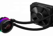 ASUS ROG Ryuo AIO listos para prepedido
