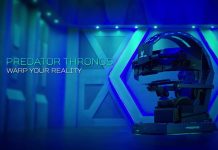 ACER Predator Thronos, LA «SILLA GAMING» DEFINITIVA