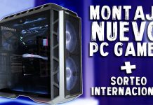 SORTEO INTERNACIONAL Cooler Master MasterCase H500P Mesh SORTEO INTERNACIONAL Cooler Master MasterCase H500P Mesh