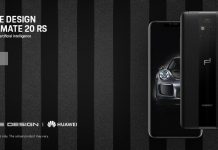 Porsche Design Huawei Mate 20 RS: Un movilazo de más de 2000€ Porsche Design Huawei Mate 20 RS