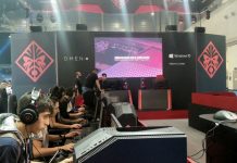 OMEN by HP y el mejor juego se unen en Madrid Games Week OMEN by HP