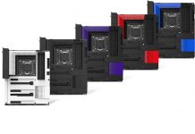NZXT N7 Z390, la nueva placa base Intel orientada a gaming NZXT N7 Z390