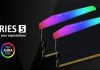Antec Memory 5 Series RGB, la nueva y renovada RAM de Antec Antec Memory 5 Series RGB