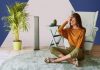 Energy Tower 2 Style: tres colores para un hogar de diseño y estilo Energy Tower 2 Style