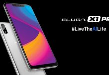 Panasonic Eluga X1 Pro y X1 lanzados oficialmente Panasonic Eluga X1 Pro