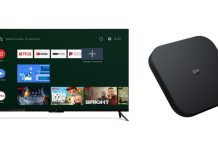 Xiaomi Mi Box S. El mejor Smart TV renovado Xiaomi Mi Box S