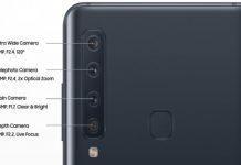 Samsung Galaxy A9: Explicación de sus 4 CÁMARAS traseras Samsung Galaxy A9