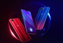 Oppo K1 se hace oficial con el escáner de huellas en pantalla Oppo K1