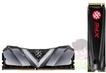 XPG SX8200 Pro SSD, GAMMIX S5 SSD y GAMMIX D30 XPG SX8200 Pro SSD, GAMMIX S5 SSD y GAMMIX D30