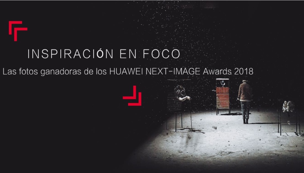 Huawei anuncia los ganadores de sus premios Next-Image