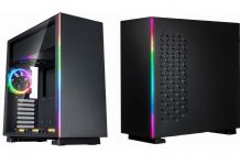 Rosewill Prism S500: Caja PC minimalista con disposición invertida Rosewill Prism S500