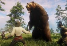 New World, juego creado por Amazon en un mundo salvaje New World