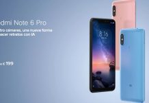 Xiaomi Redmi Note 6 Pro a la venta en España desde 199€ Xiaomi Redmi Note 6 Pro