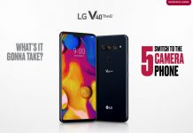 LG V40 ThinQ: ¡Todo lo que necesitas saber! LG V40 ThinQ