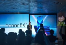 Honor 8X, lanzado el mejor smartphone de su clase Honor 8X
