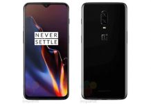 OnePlus 6T visto en Amazon sin Jack 3.5mm y presentación OnePlus 6T