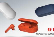 Mobvoi TicPods Free, la real alternativa a los AirPods Mobvoi TicPods Free