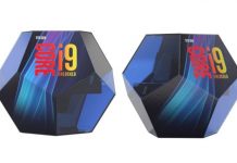 Intel i9-9900K revelado y visto en Amazon por 582.50 $ Intel i9-9900K