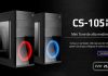 Aerocool CS-105: la nueva caja compacta mini Aerocool CS-105