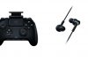 Razer Raiju Mobile y RAZER HAMMERHEAD USB-C presentados Razer Raiju Mobile y RAZER HAMMERHEAD USB-C