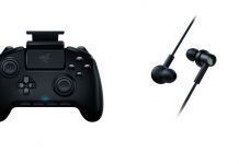 Razer Raiju Mobile y RAZER HAMMERHEAD USB-C presentados Razer Raiju Mobile y RAZER HAMMERHEAD USB-C