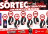 SORTEO ESPECIAL HALLOWEEN con cantidad de Premios SORTEO Xiaomi MI 8 SE + Redmi Note 6 Pro + MiBand 3