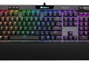 CORSAIR K70 RGB MK.2 LOW PROFILE. Teclea todo el día, juega toda la noche CORSAIR K70 RGB MK.2 LOW PROFILE