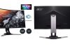 Acer XZ1, nueva serie de monitores curvos FreeSync con 144 Hz Acer XZ1