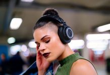 Audio-Technica M50xBT: Sus icónicos auriculares SIN CABLES Audio-Technica M50xBT