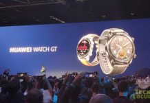 Huawei Watch GT y Huawei Band 3 Pro se presentan oficialmente Huawei Watch GT y Huawei Band 3 Pro