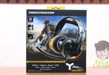 Thrustmaster Y-300CPX GHOST RECON WILDLANDS EDITION Thrustmaster Y-300CPX GHOST RECON WILDLANDS EDITION